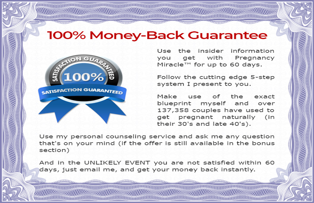 guarantee